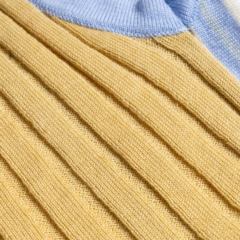 Ice Cream Knit Striped Camisole