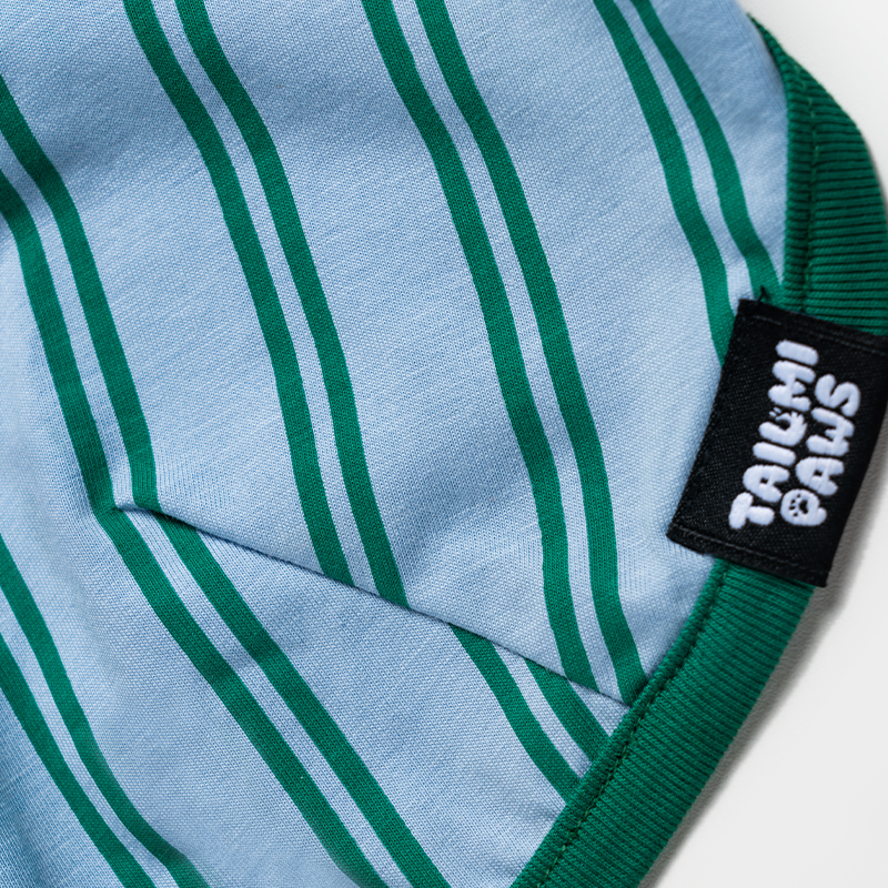 Lucky Striped Tank Top