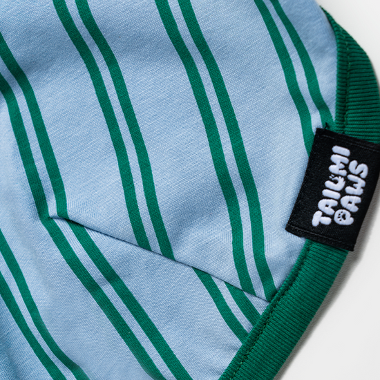 Lucky Striped Tank Top