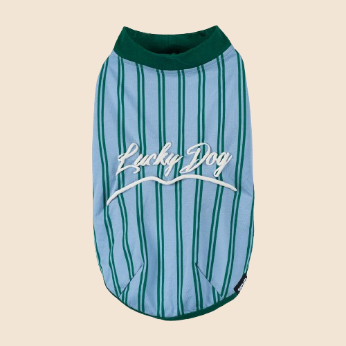Lucky Striped Tank Top