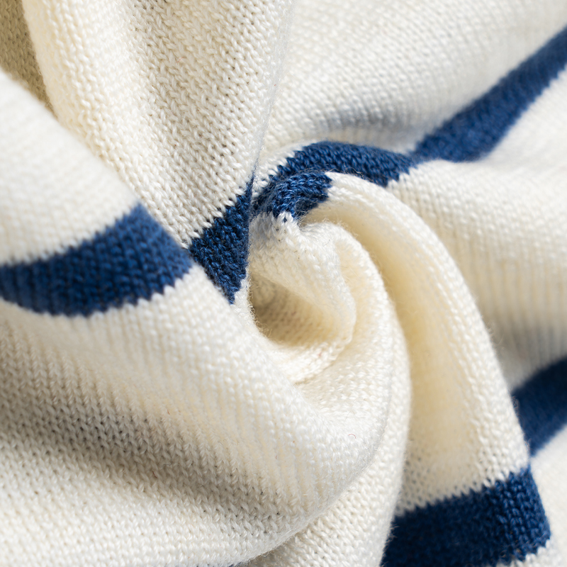Sea Salt Soda Knit Striped Tank Top