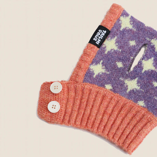 Starry Spell Knit Hat